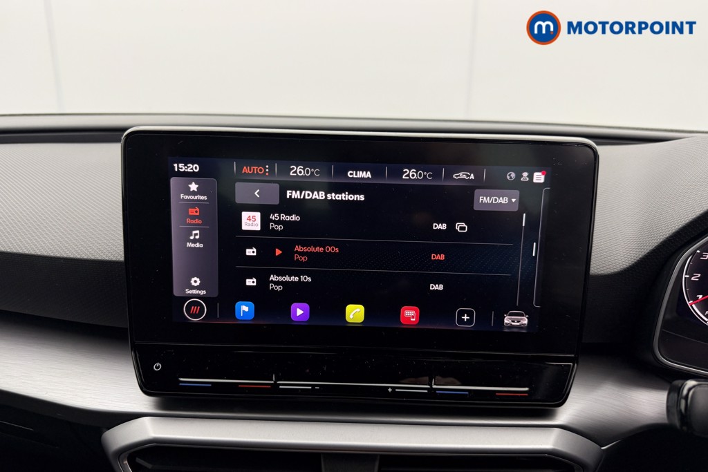 Seat Leon FR Manual Petrol Hatchback - Stock Number (1600304) - 6th supplementary image