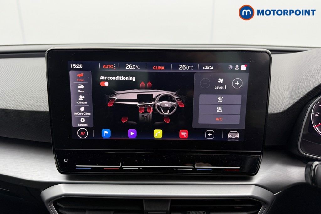 Seat Leon FR Manual Petrol Hatchback - Stock Number (1600304) - 7th supplementary image