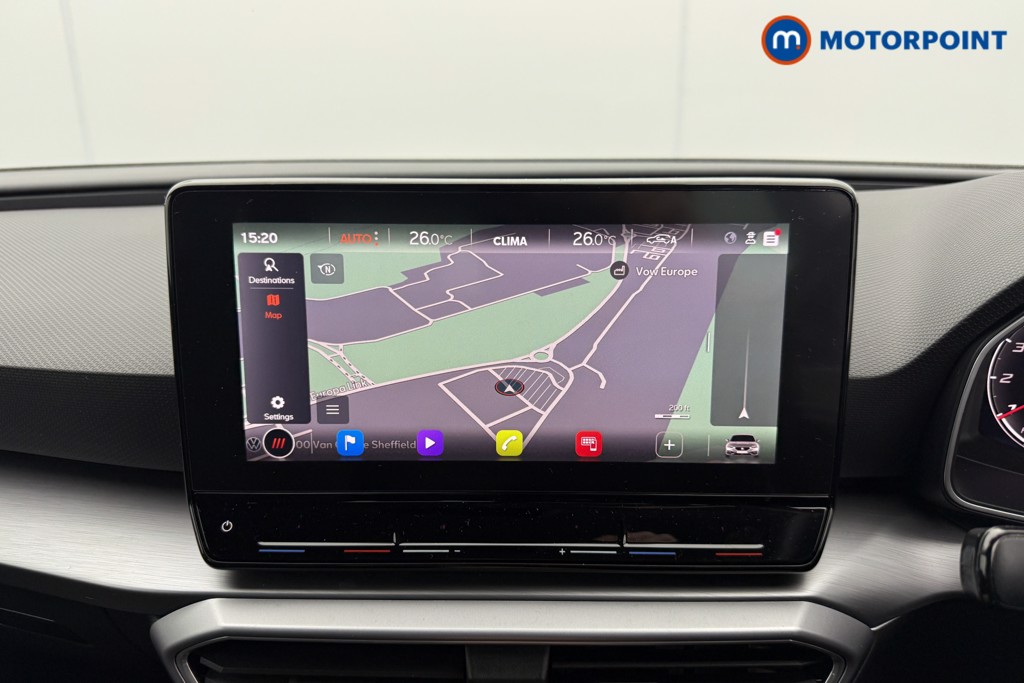 Seat Leon FR Manual Petrol Hatchback - Stock Number (1600304) - 10th supplementary image