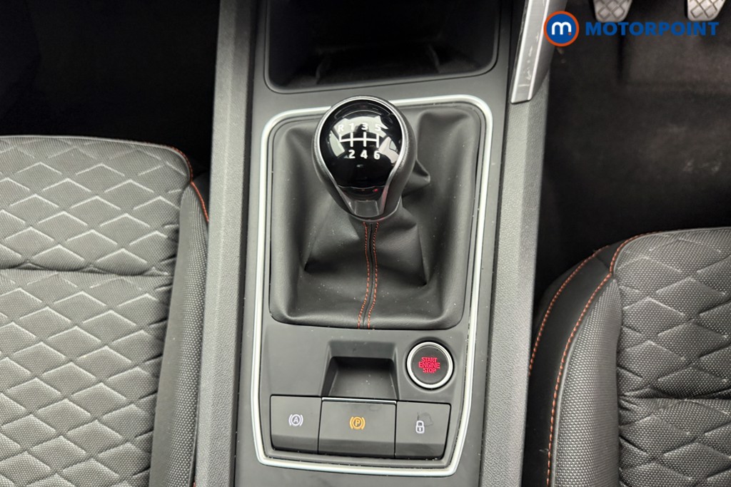 Seat Leon FR Manual Petrol Hatchback - Stock Number (1600304) - 11th supplementary image
