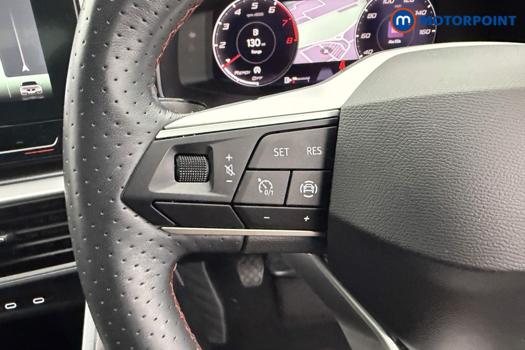 Seat Leon FR Manual Petrol Hatchback - Stock Number (1600304) - 12th supplementary image