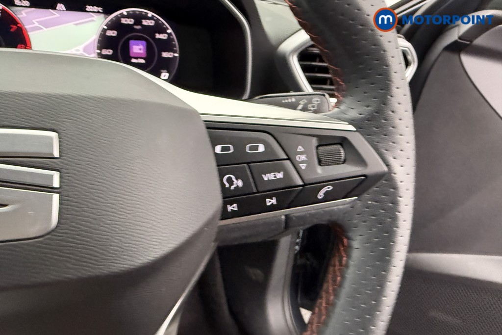 Seat Leon FR Manual Petrol Hatchback - Stock Number (1600304) - 13th supplementary image