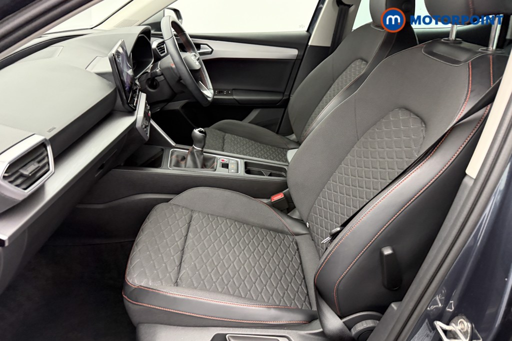 Seat Leon FR Manual Petrol Hatchback - Stock Number (1600304) - 20th supplementary image