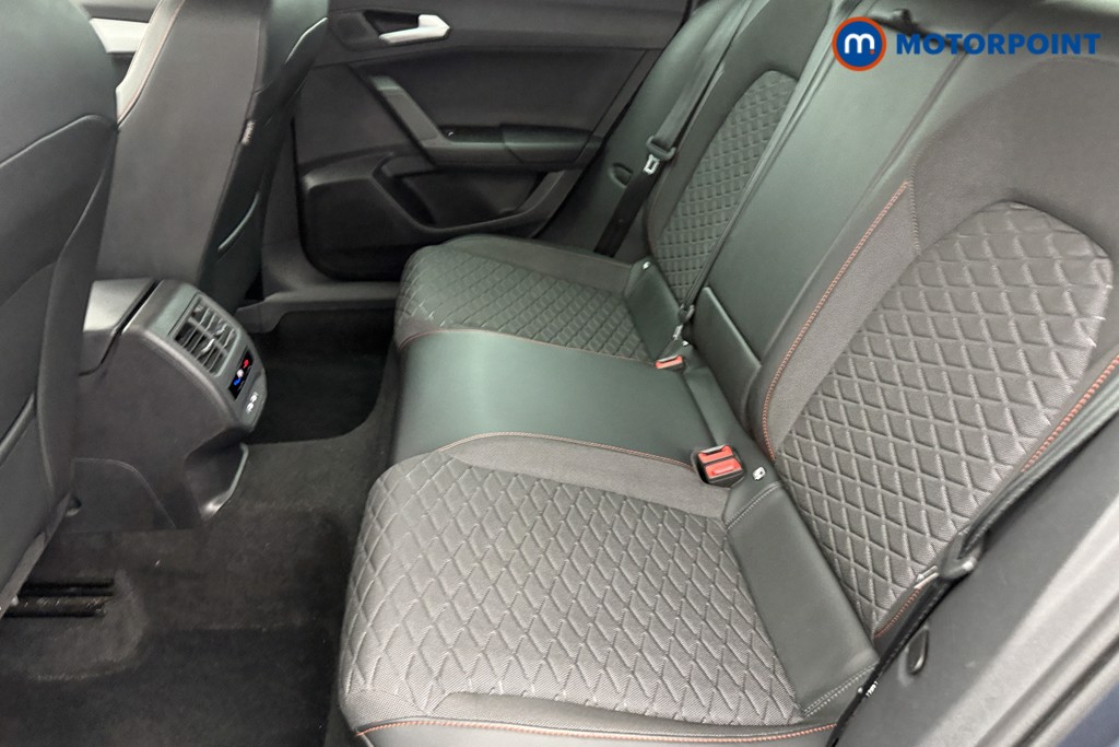 Seat Leon FR Manual Petrol Hatchback - Stock Number (1600304) - 21st supplementary image