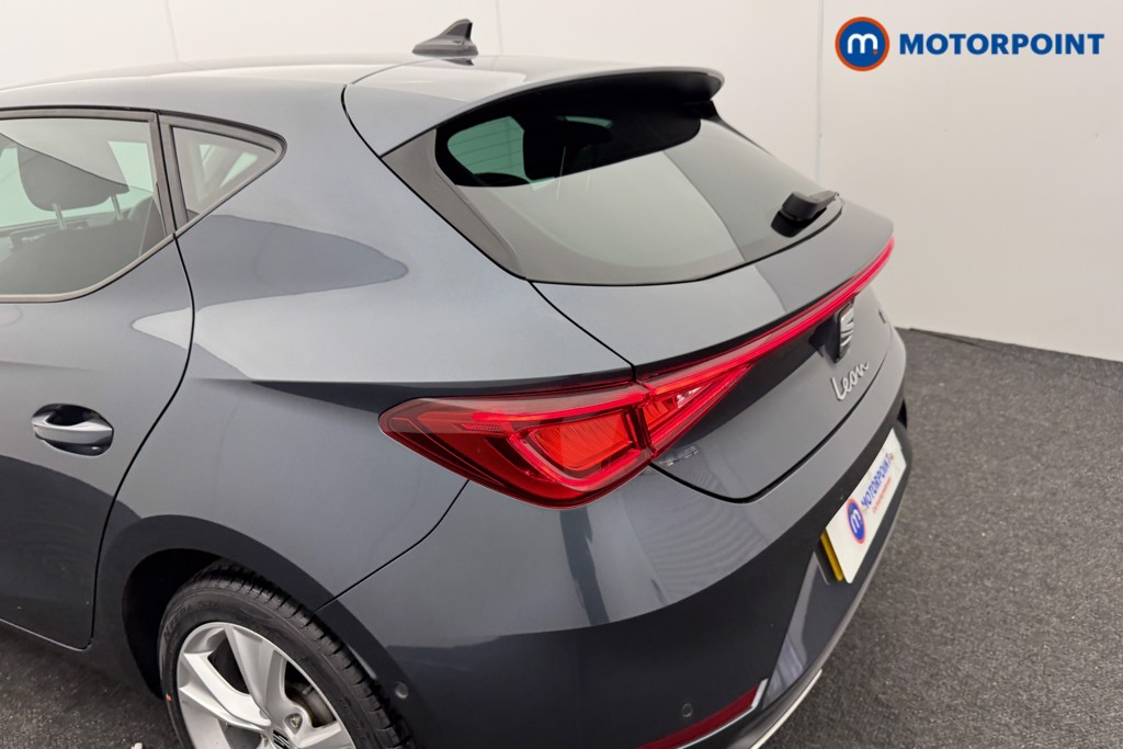 Seat Leon FR Manual Petrol Hatchback - Stock Number (1600304) - 24th supplementary image