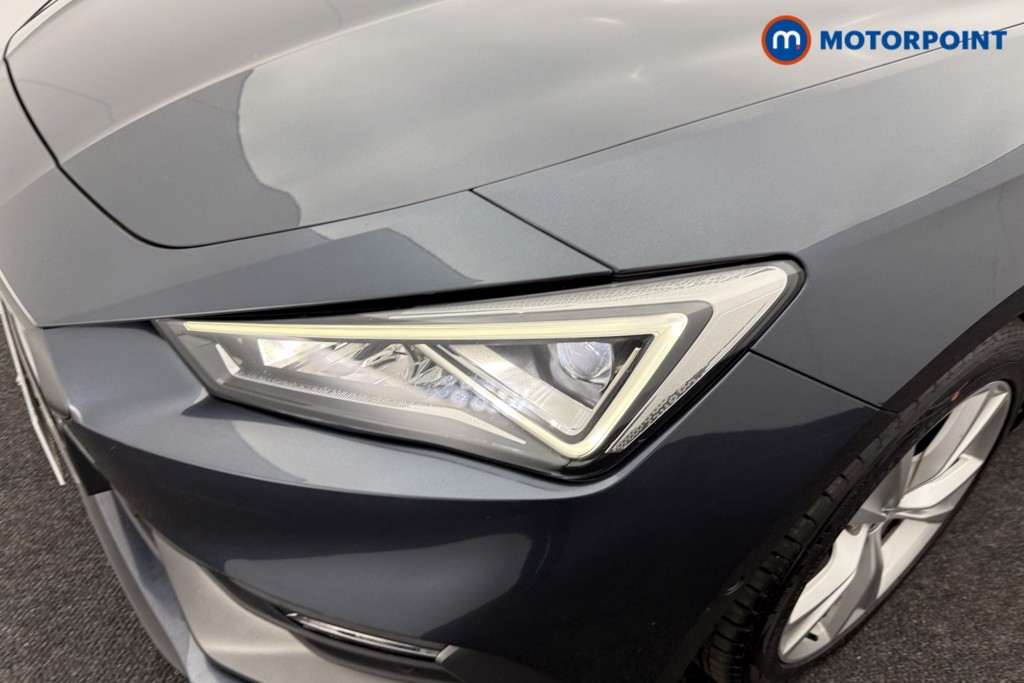 Seat Leon FR Manual Petrol Hatchback - Stock Number (1600304) - 25th supplementary image