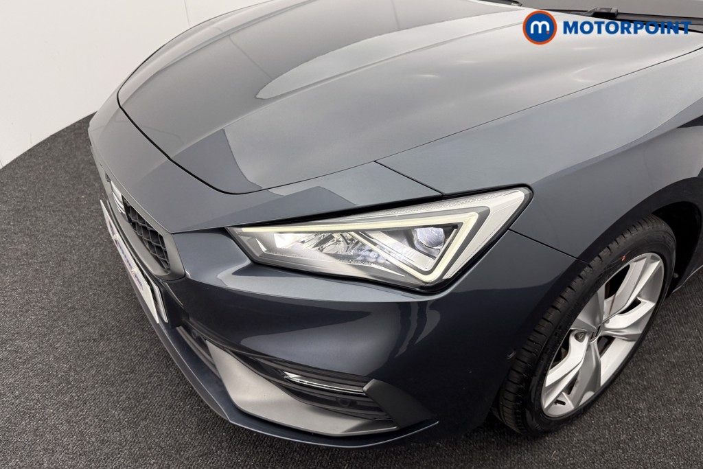 Seat Leon FR Manual Petrol Hatchback - Stock Number (1600304) - 26th supplementary image