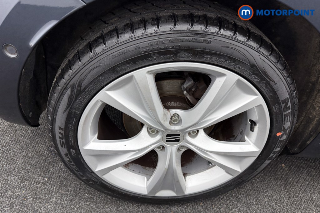 Seat Leon FR Manual Petrol Hatchback - Stock Number (1600304) - 29th supplementary image