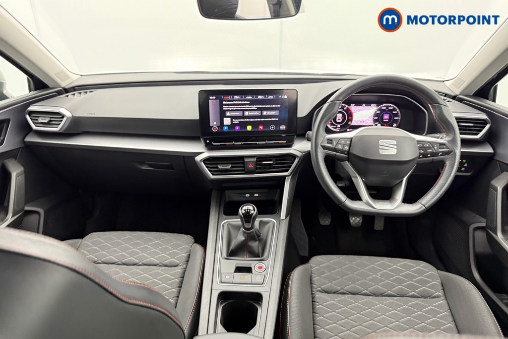 Seat Leon FR Manual Petrol Hatchback - Stock Number (1600304) - 1st supplementary image