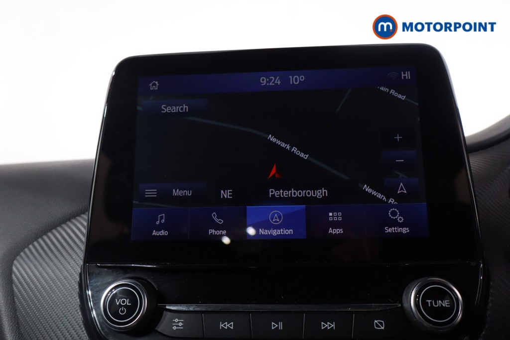 Ford Puma St-Line X Manual Petrol SUV - Stock Number (1600321) - 2nd supplementary image