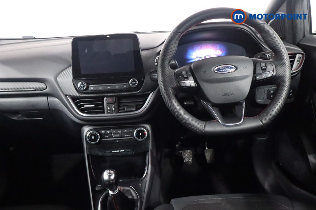 Ford Puma St-Line X Manual Petrol SUV - Stock Number (1600321) - 3rd supplementary image