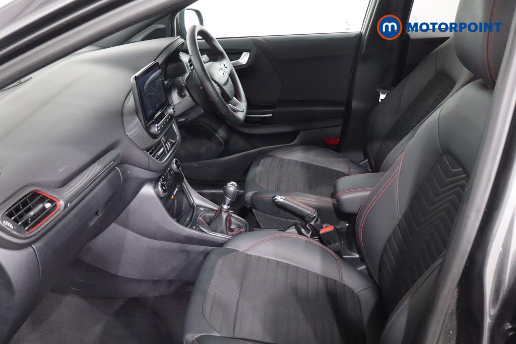 Ford Puma St-Line X Manual Petrol SUV - Stock Number (1600321) - 4th supplementary image