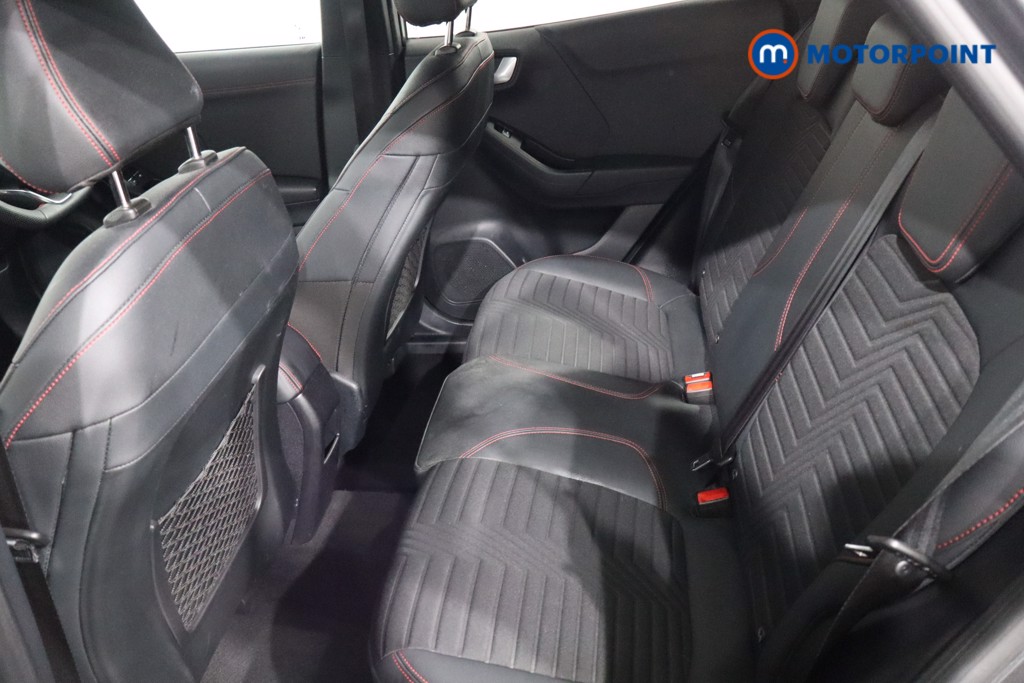 Ford Puma St-Line X Manual Petrol SUV - Stock Number (1600321) - 5th supplementary image