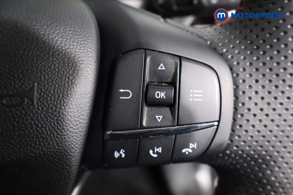 Ford Puma St-Line X Manual Petrol SUV - Stock Number (1600321) - 8th supplementary image