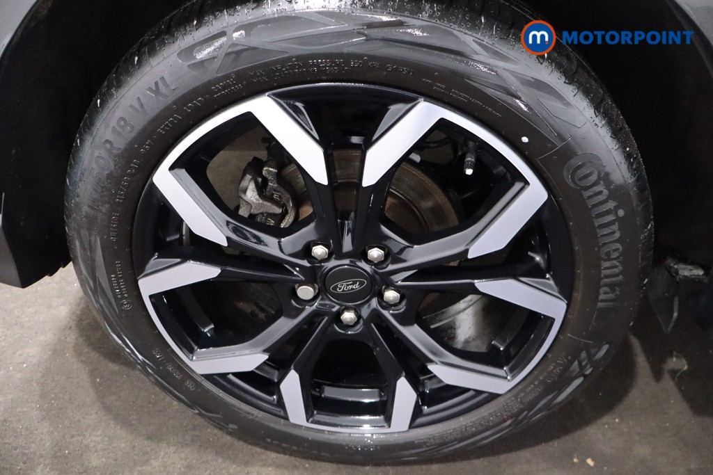 Ford Puma St-Line X Manual Petrol SUV - Stock Number (1600321) - 9th supplementary image