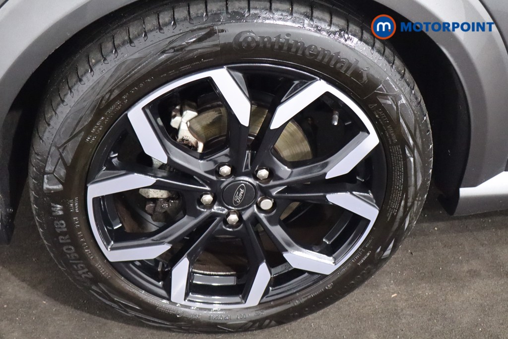 Ford Puma St-Line X Manual Petrol SUV - Stock Number (1600321) - 11th supplementary image