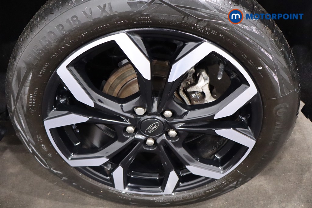 Ford Puma St-Line X Manual Petrol SUV - Stock Number (1600321) - 12th supplementary image