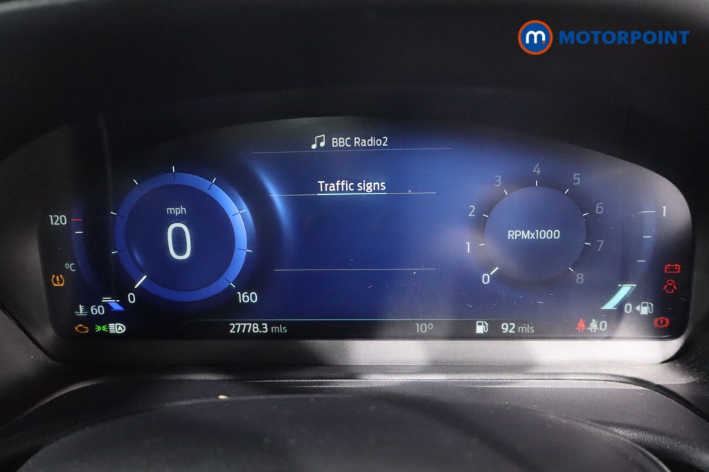 Ford Puma St-Line X Manual Petrol SUV - Stock Number (1600321) - 13th supplementary image