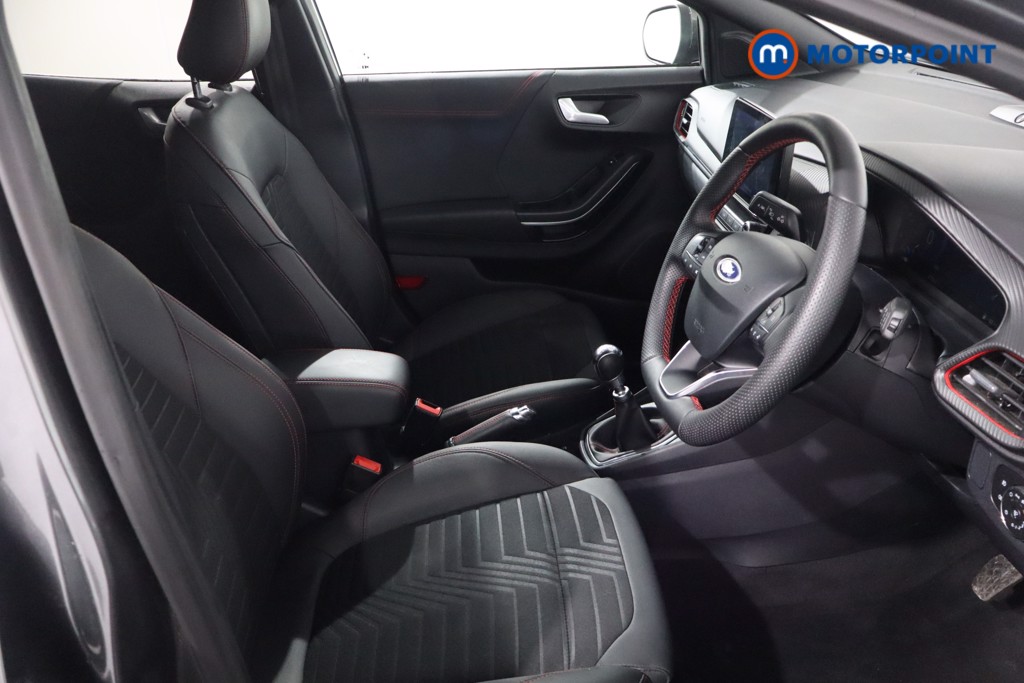 Ford Puma St-Line X Manual Petrol SUV - Stock Number (1600321) - 22nd supplementary image