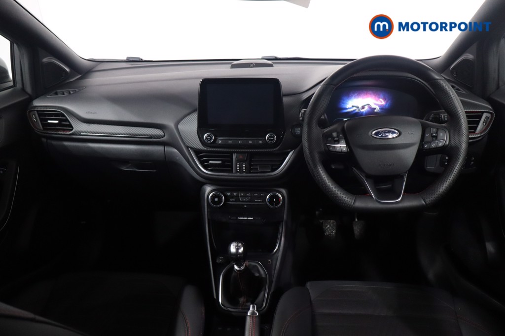 Ford Puma St-Line X Manual Petrol SUV - Stock Number (1600321) - 1st supplementary image