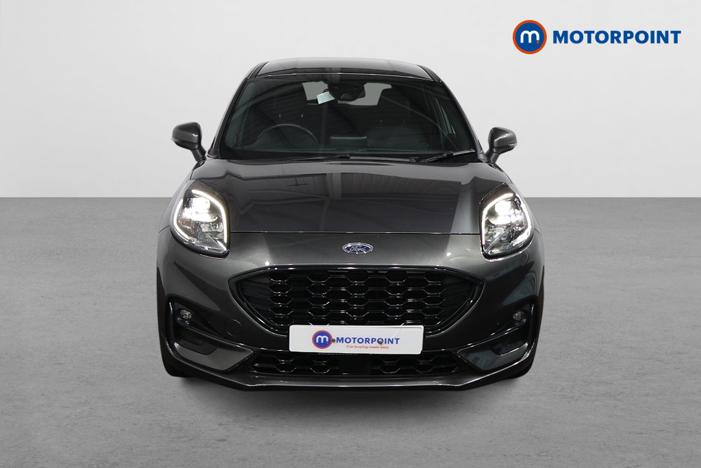 Ford Puma St-Line X Manual Petrol SUV - Stock Number (1600321) - Front bumper