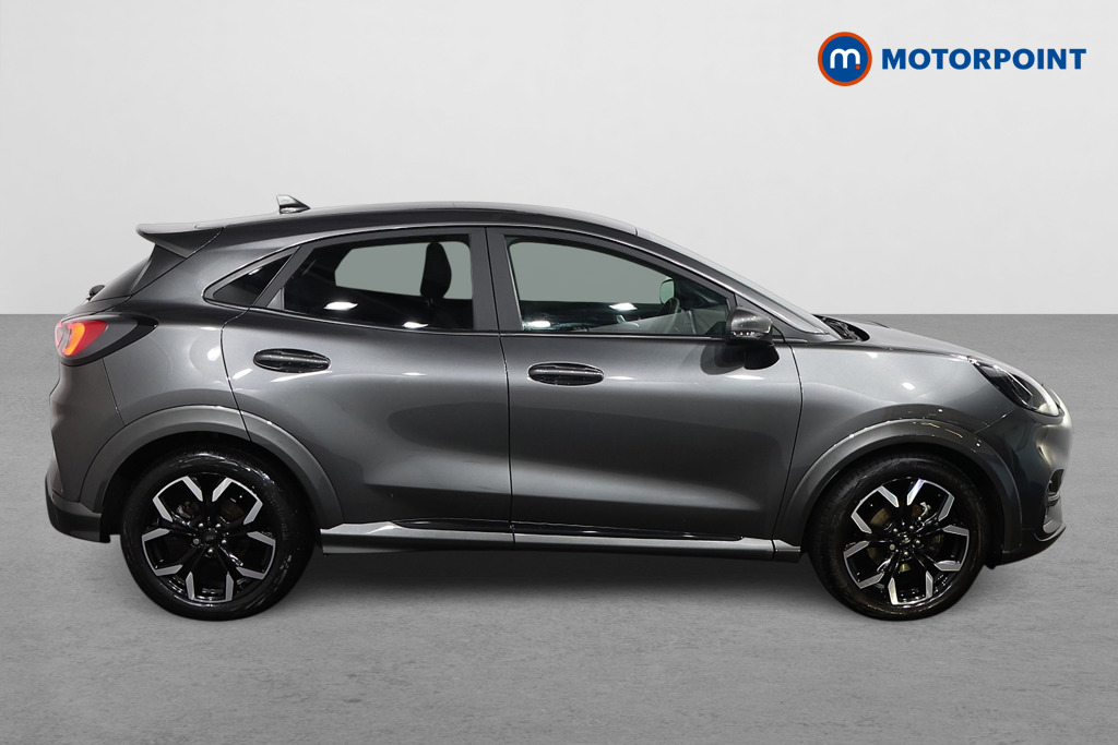 Ford Puma St-Line X Manual Petrol SUV - Stock Number (1600321) - Drivers side