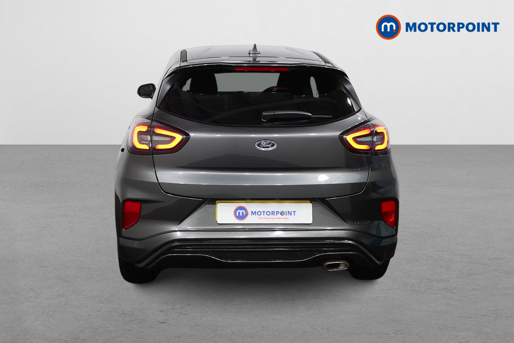 Ford Puma St-Line X Manual Petrol SUV - Stock Number (1600321) - Rear bumper