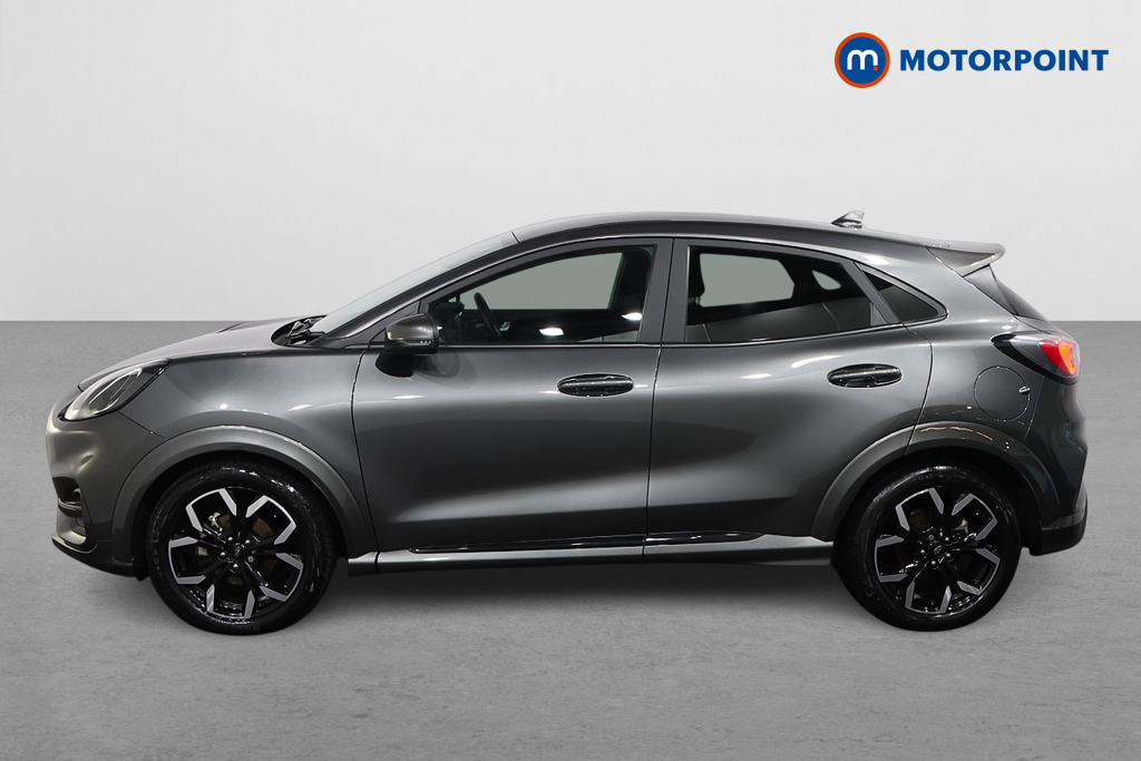 Ford Puma St-Line X Manual Petrol SUV - Stock Number (1600321) - Passenger side