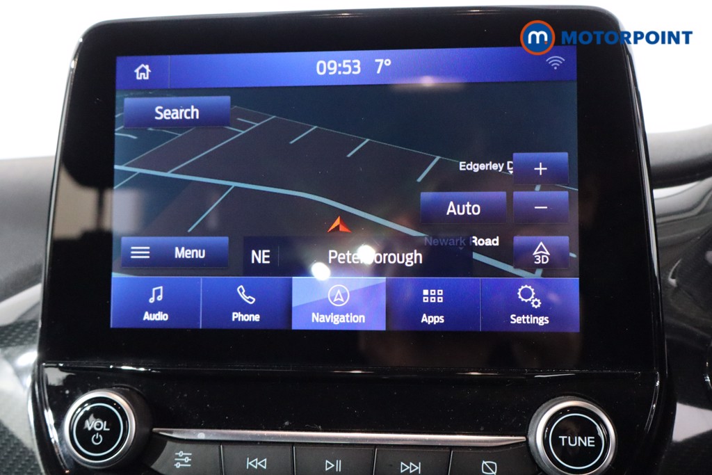 Ford Puma St-Line Manual Petrol SUV - Stock Number (1600341) - 2nd supplementary image