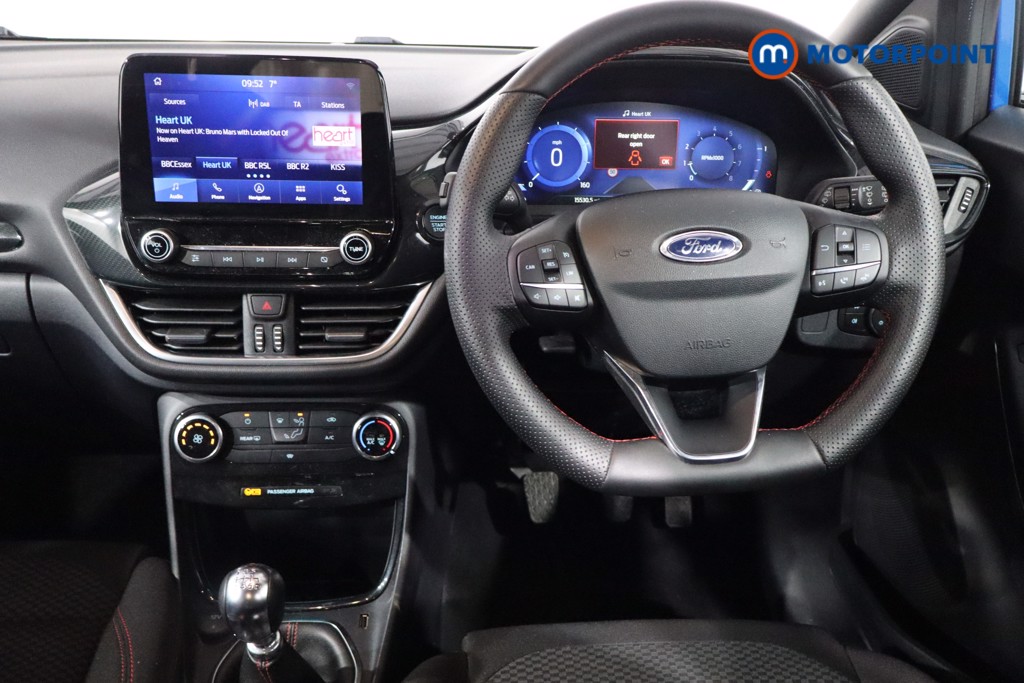 Ford Puma St-Line Manual Petrol SUV - Stock Number (1600341) - 3rd supplementary image