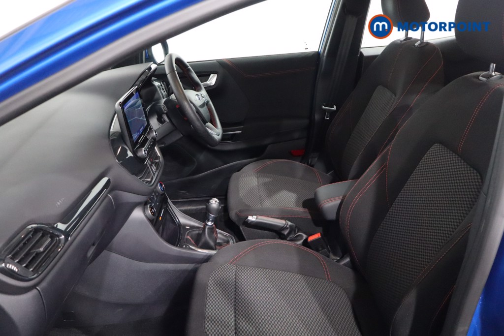 Ford Puma St-Line Manual Petrol SUV - Stock Number (1600341) - 4th supplementary image