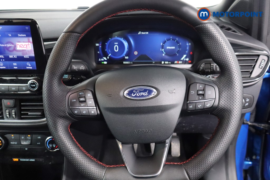 Ford Puma St-Line Manual Petrol SUV - Stock Number (1600341) - 6th supplementary image