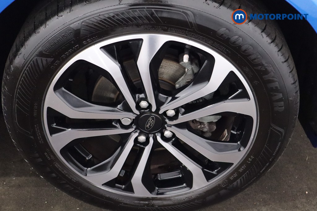 Ford Puma St-Line Manual Petrol SUV - Stock Number (1600341) - 10th supplementary image