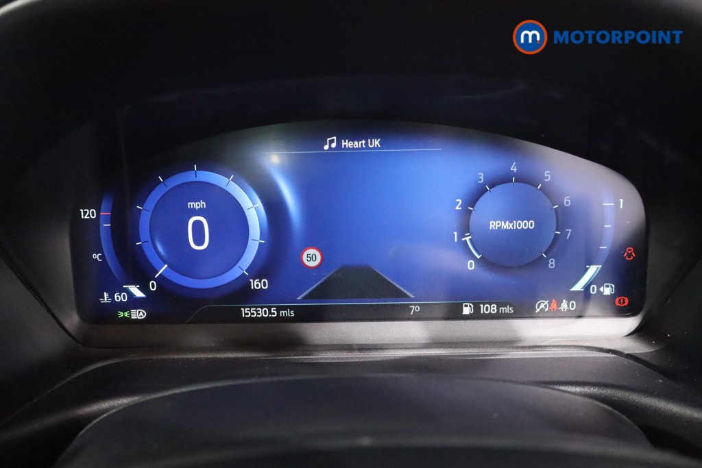 Ford Puma St-Line Manual Petrol SUV - Stock Number (1600341) - 14th supplementary image