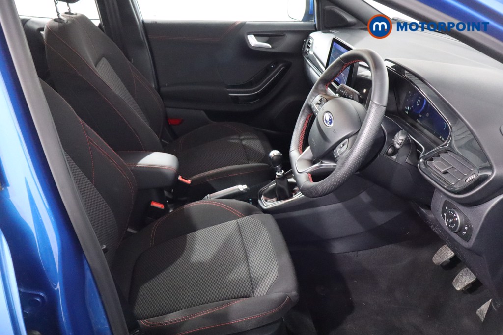 Ford Puma St-Line Manual Petrol SUV - Stock Number (1600341) - 21st supplementary image