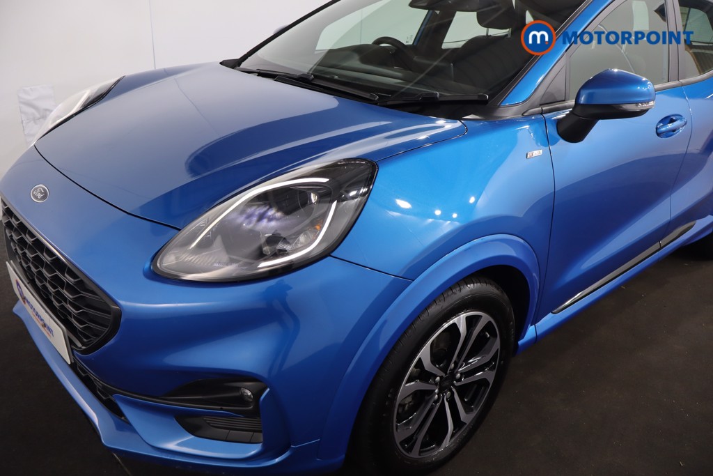 Ford Puma St-Line Manual Petrol SUV - Stock Number (1600341) - 25th supplementary image