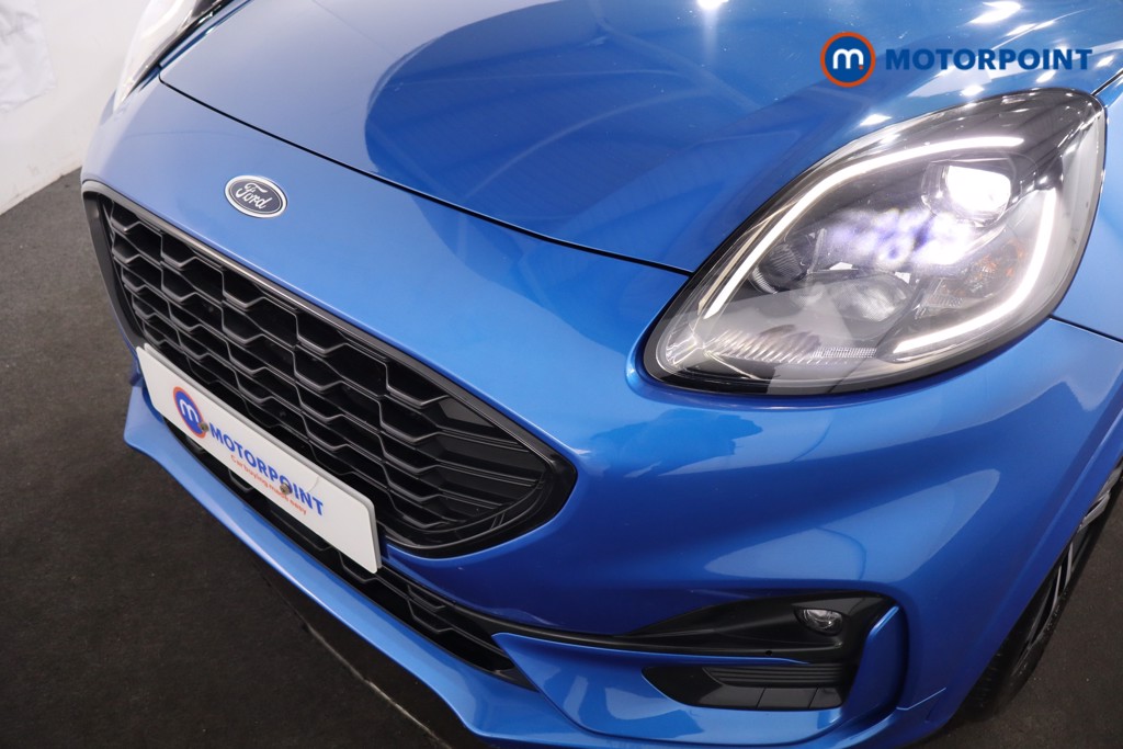 Ford Puma St-Line Manual Petrol SUV - Stock Number (1600341) - 27th supplementary image