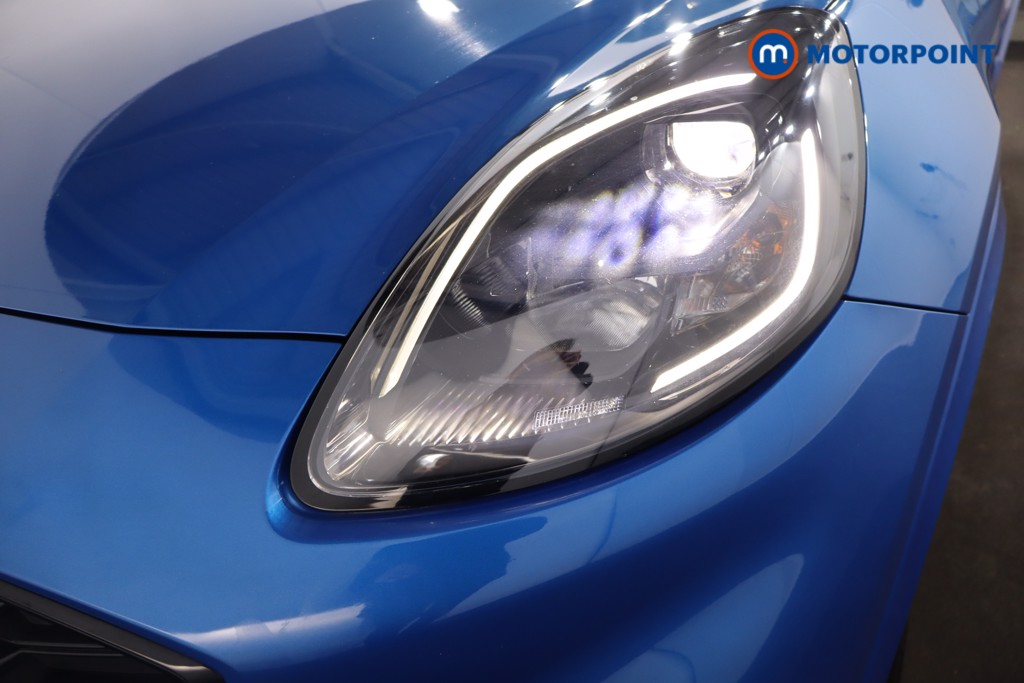 Ford Puma St-Line Manual Petrol SUV - Stock Number (1600341) - 28th supplementary image