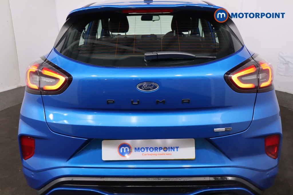 Ford Puma St-Line Manual Petrol SUV - Stock Number (1600341) - 32nd supplementary image