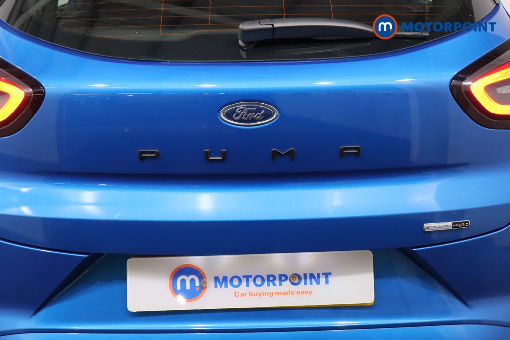 Ford Puma St-Line Manual Petrol SUV - Stock Number (1600341) - 33rd supplementary image