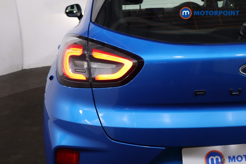 Ford Puma St-Line Manual Petrol SUV - Stock Number (1600341) - 34th supplementary image
