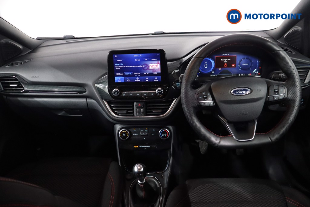 Ford Puma St-Line Manual Petrol SUV - Stock Number (1600341) - 1st supplementary image