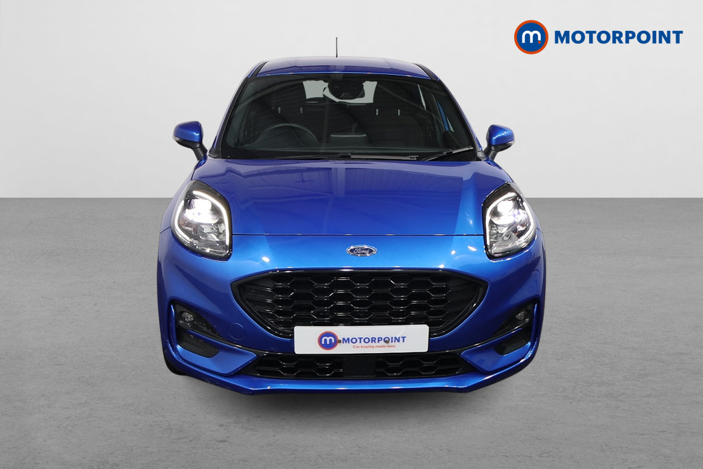 Ford Puma St-Line Manual Petrol SUV - Stock Number (1600341) - Front bumper