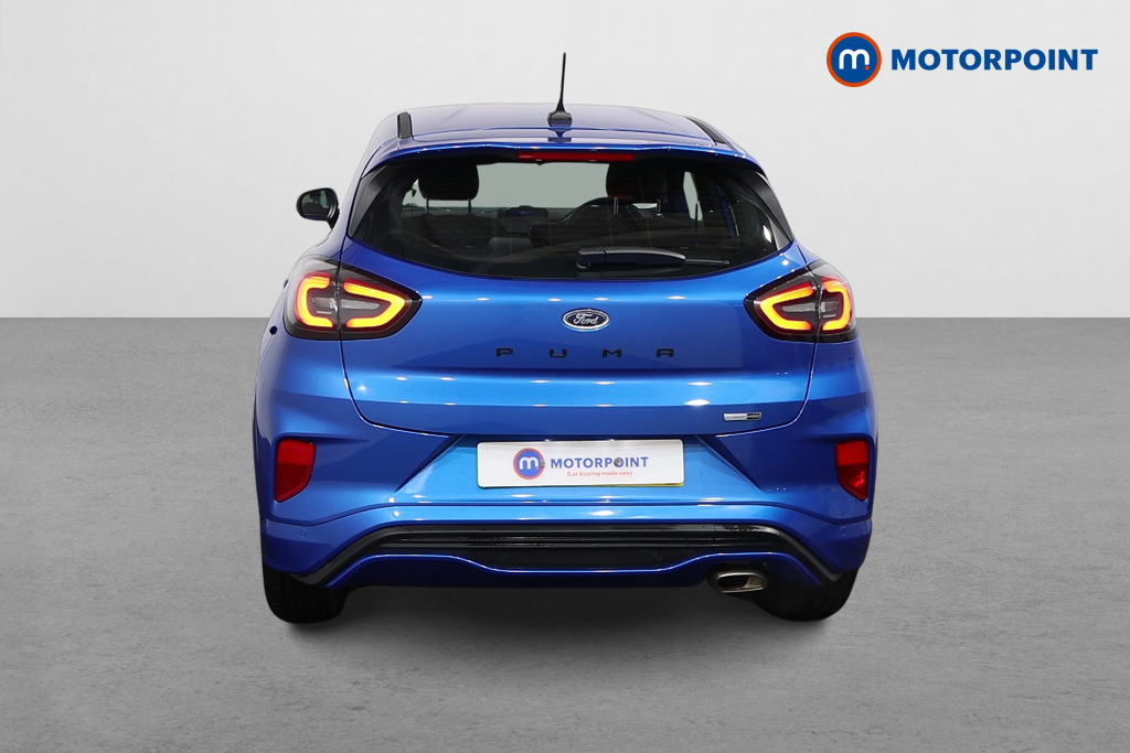 Ford Puma St-Line Manual Petrol SUV - Stock Number (1600341) - Rear bumper
