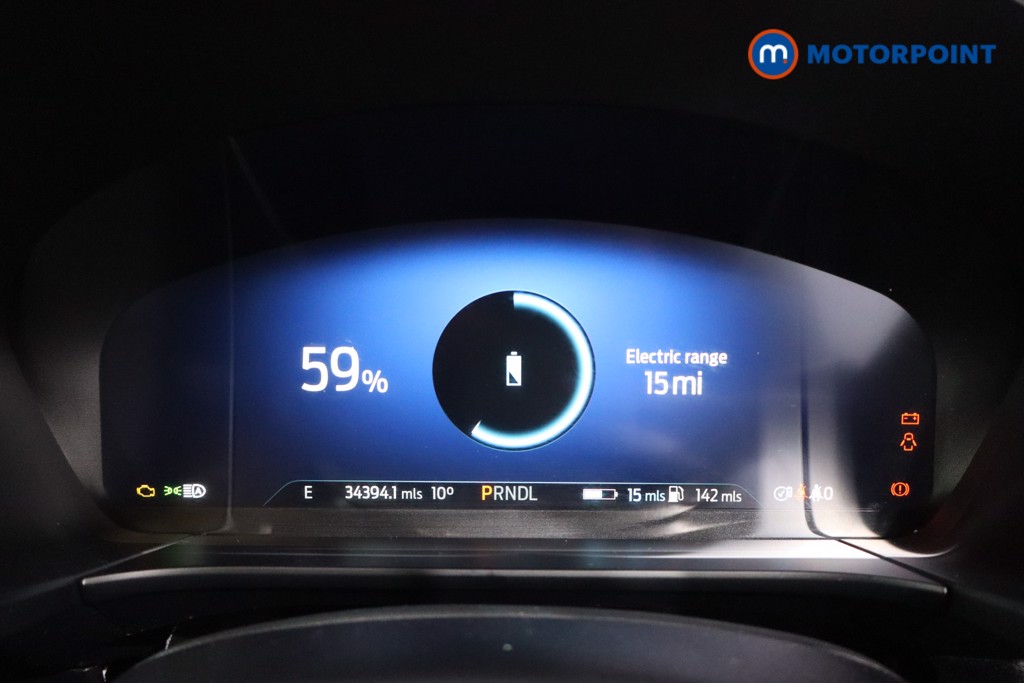 Ford Kuga St-Line X Edition Automatic Petrol Plug-In Hybrid SUV - Stock Number (1600347) - 14th supplementary image