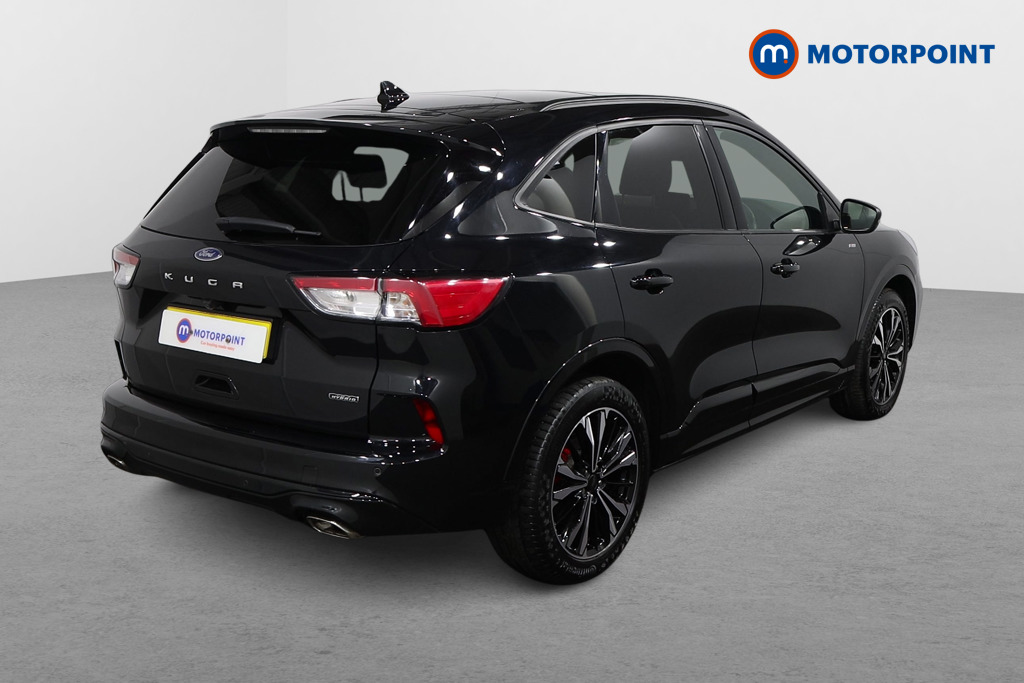 Ford Kuga St-Line X Edition Automatic Petrol Plug-In Hybrid SUV - Stock Number (1600347) - Drivers side rear corner