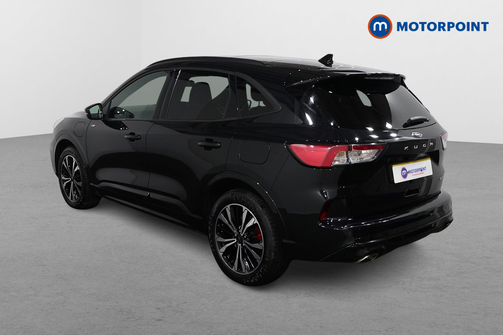 Ford Kuga St-Line X Edition Automatic Petrol Plug-In Hybrid SUV - Stock Number (1600347) - Passenger side rear corner