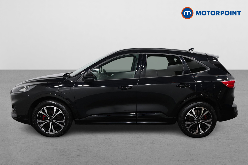 Ford Kuga St-Line X Edition Automatic Petrol Plug-In Hybrid SUV - Stock Number (1600347) - Passenger side