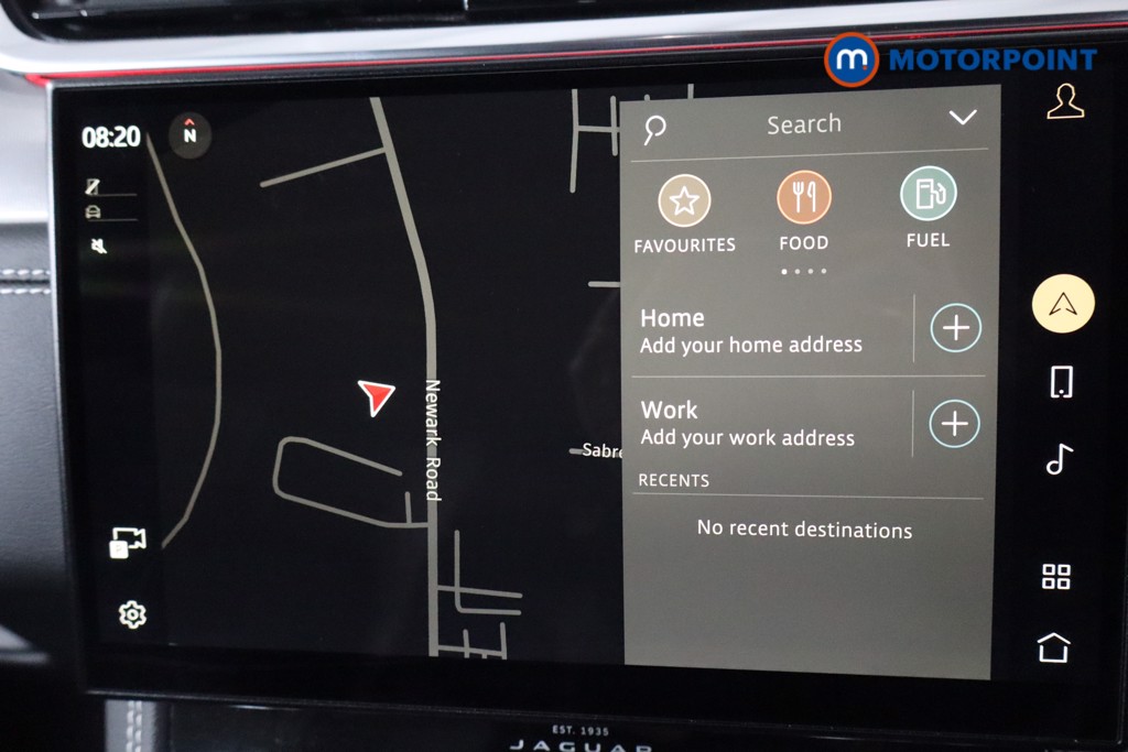 Jaguar F-Pace R-Dynamic S Automatic Diesel SUV - Stock Number (1600348) - 2nd supplementary image
