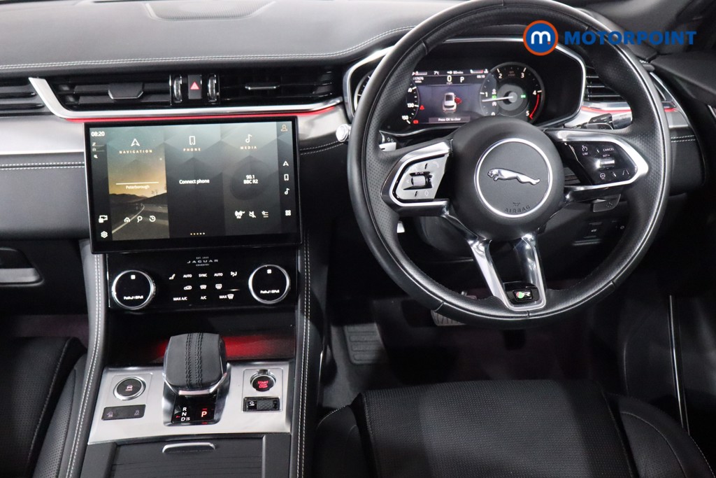Jaguar F-Pace R-Dynamic S Automatic Diesel SUV - Stock Number (1600348) - 3rd supplementary image